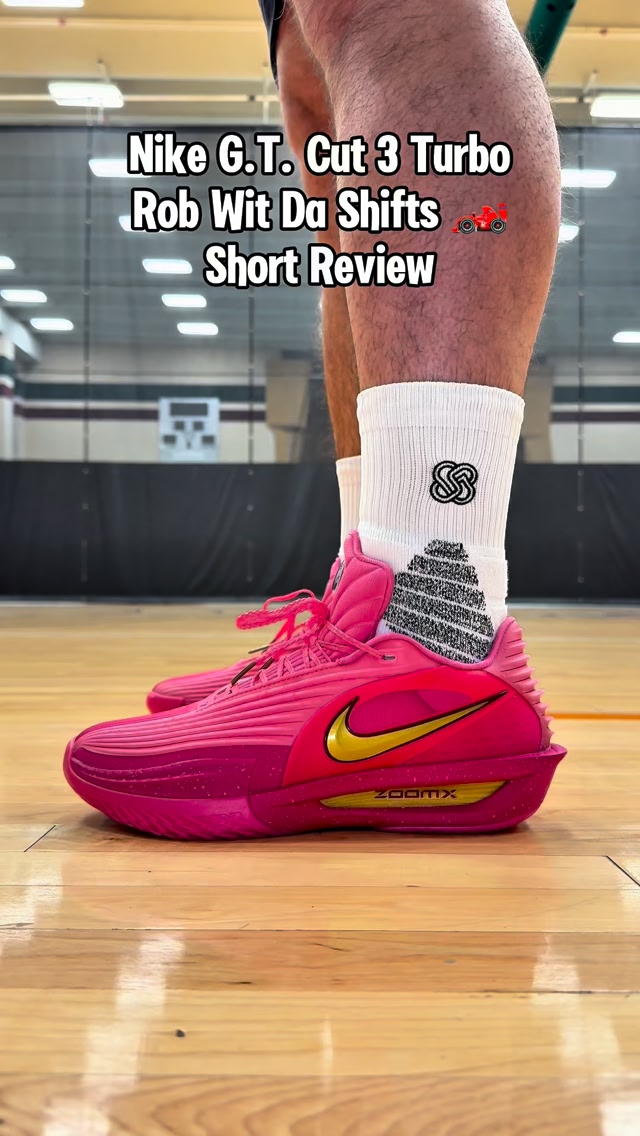 Rob Dillingham's Nike GT Cut 3 Turbo PE is expected to release in