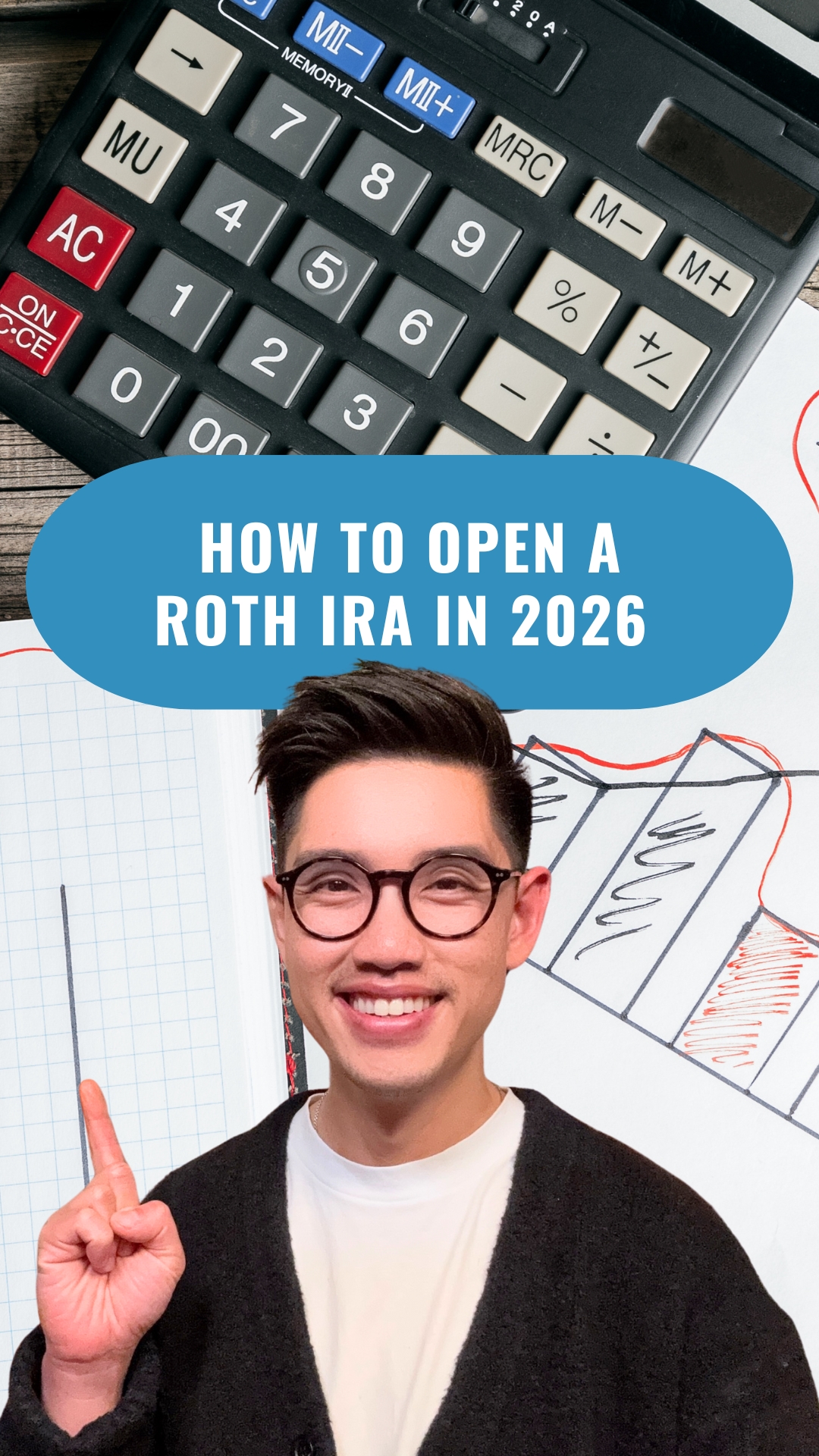 People tell you to invest in a Roth IRA in 2026… but no one actually ...