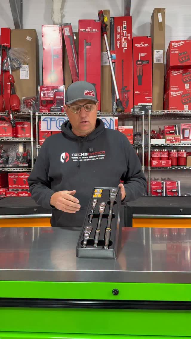 The last one at this price then they are ALL GONE, The GearWrench 4pc ...
