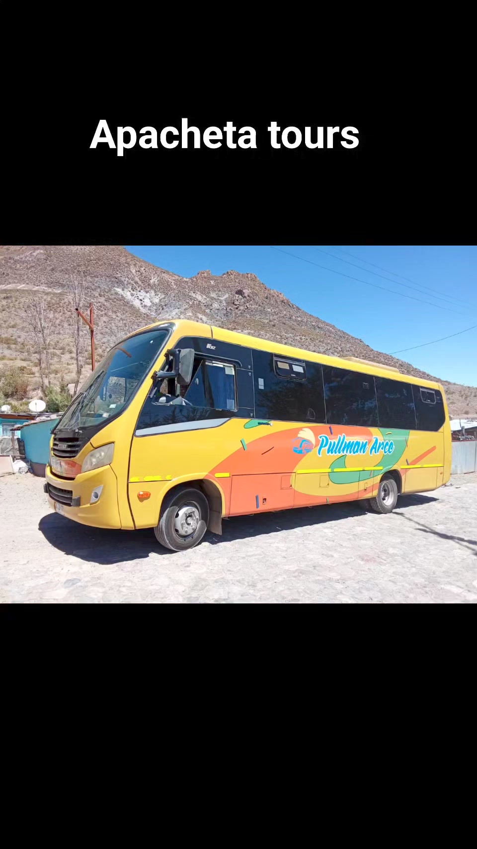Apacheta Tour | Arica