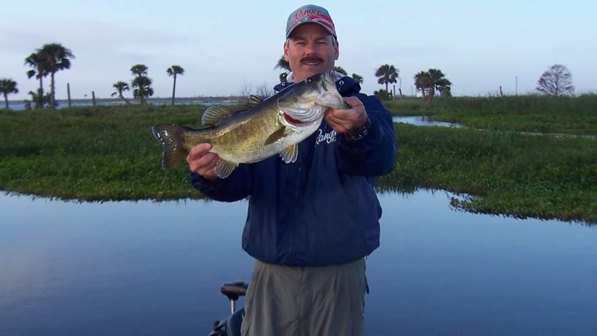 east pole fish Eastslope Outpost East with a beast!