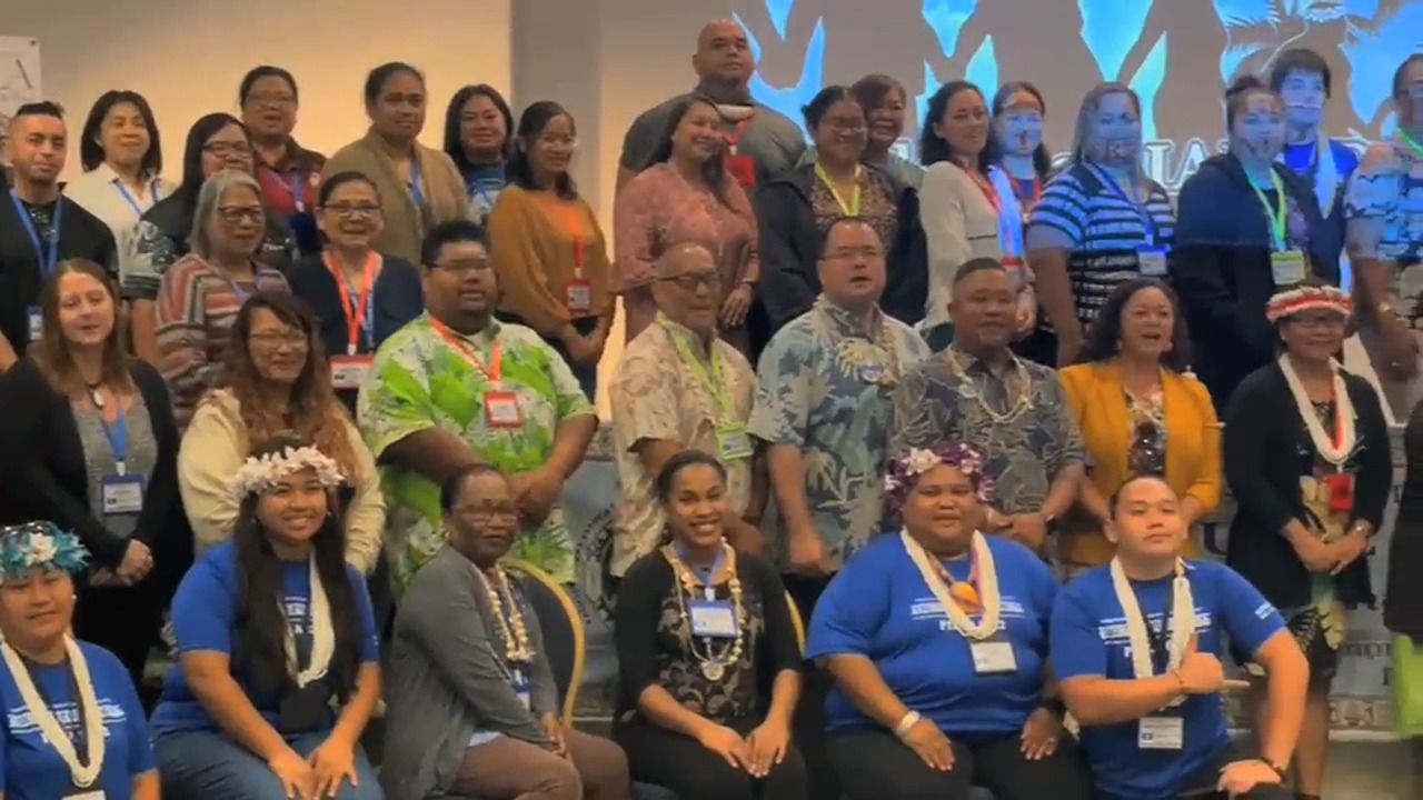 The Pacific Islands are full of storytellers. And the keepers of those ...