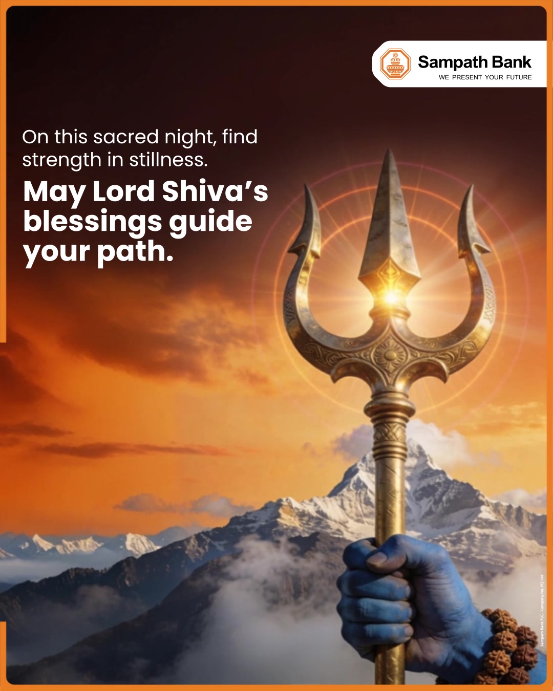 On this sacred night of Maha Shivaratri, may peace, reflection, and ...