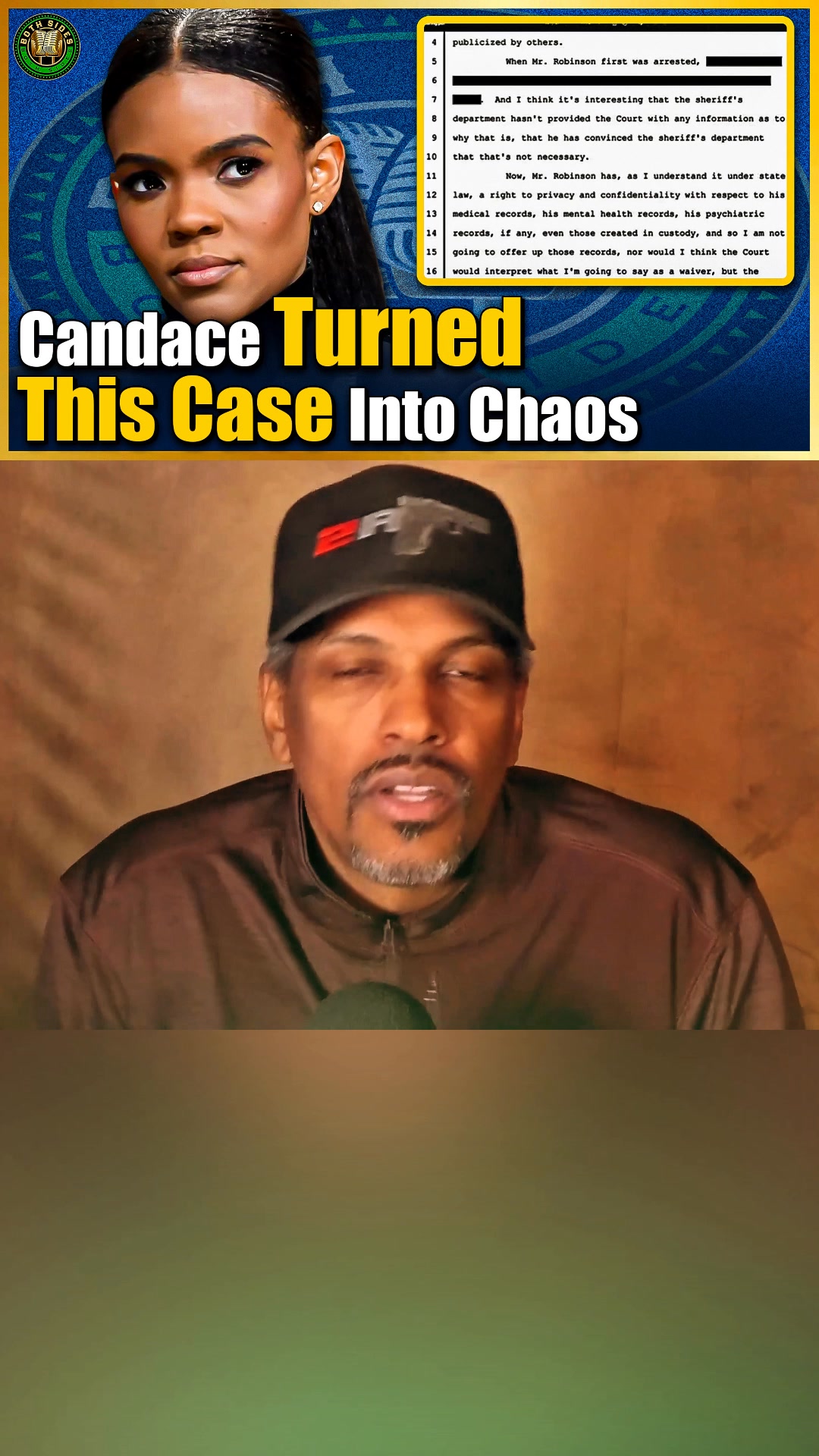 Candace Owens And The Consequences Of Online Narratives The question ...