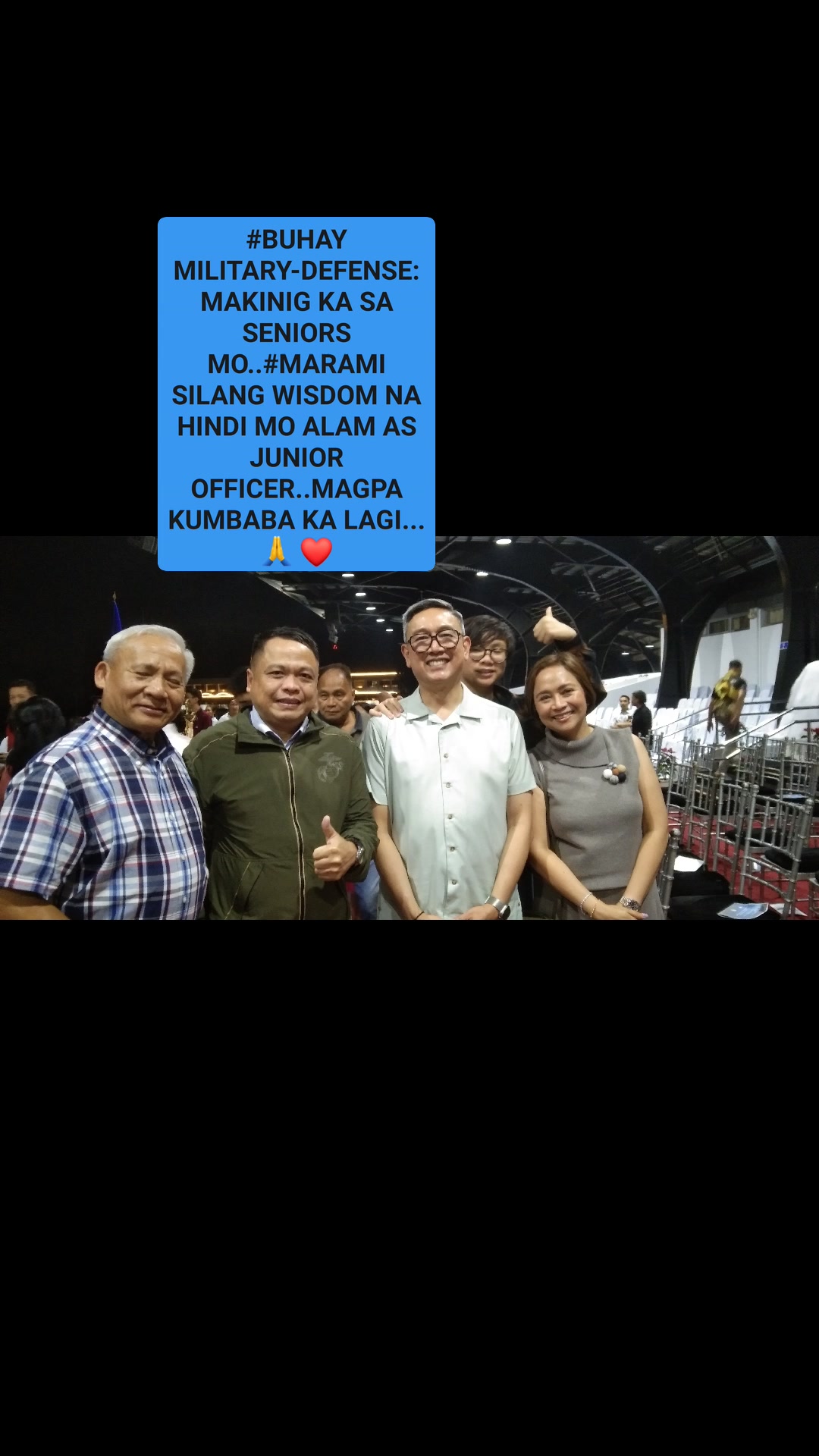 #MY BELOVED MENTOR/ADVISER-THE TDCS, AFP: LT. GEN. ROMMEL ROLDAN, IS A ...
