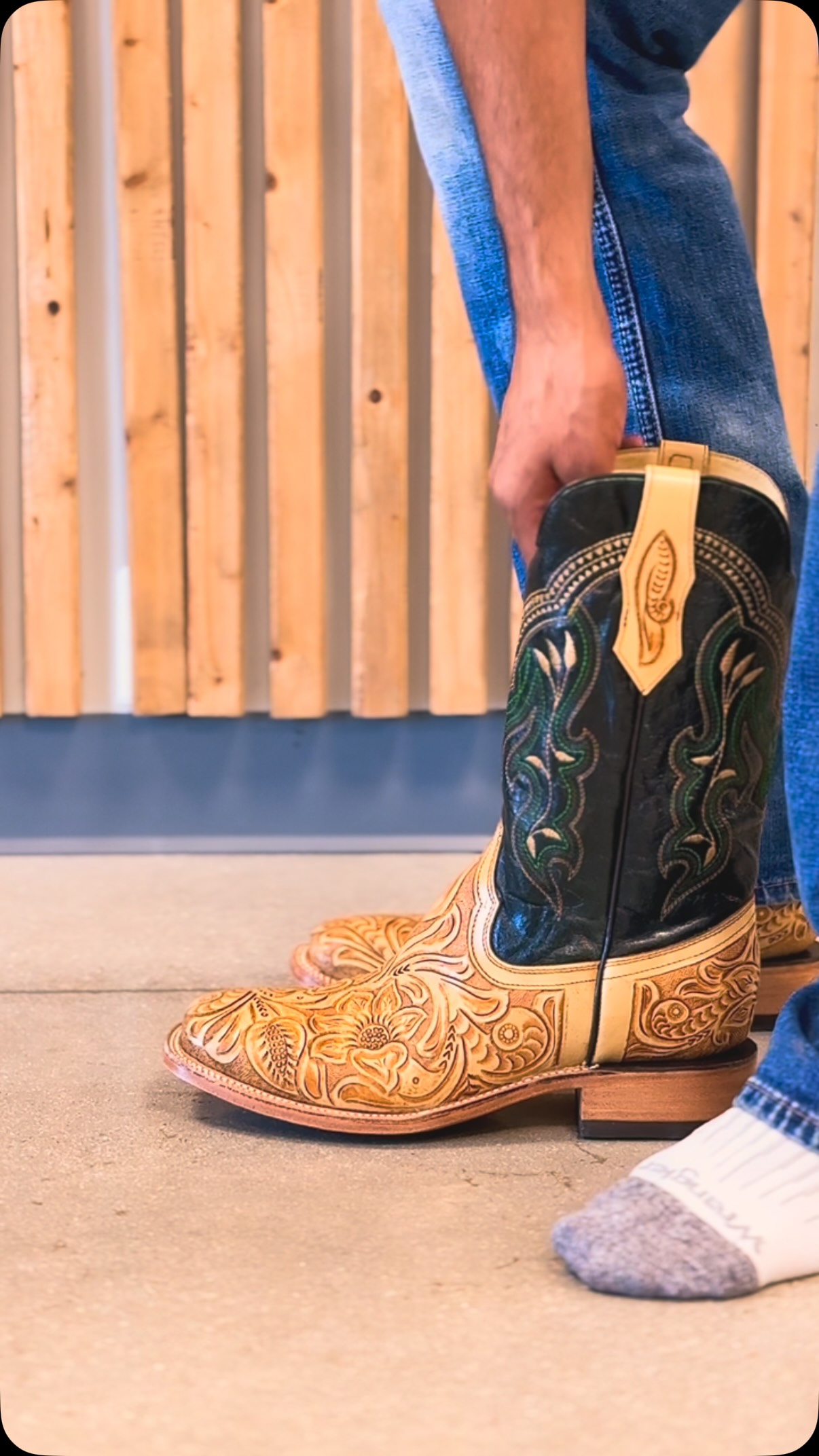 Roman Boots TX-RB | San Antonio TX