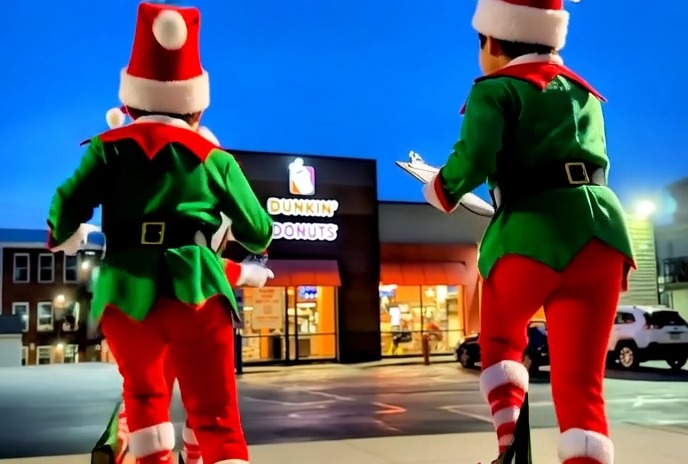 North Pole Elf Protective Service (NEPS) has officially deployed an ...