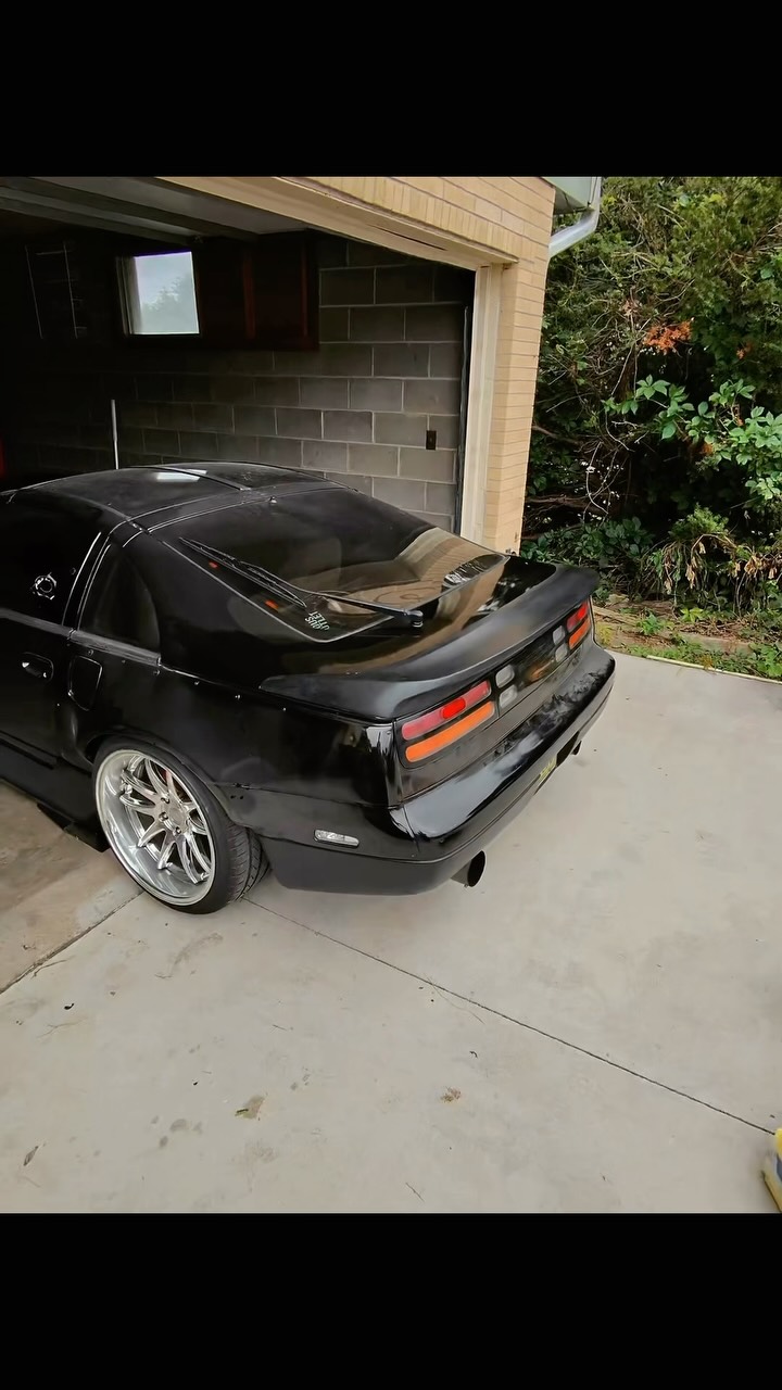 str8boi #300zx #z32nation #8b #pov | Izaya Strait