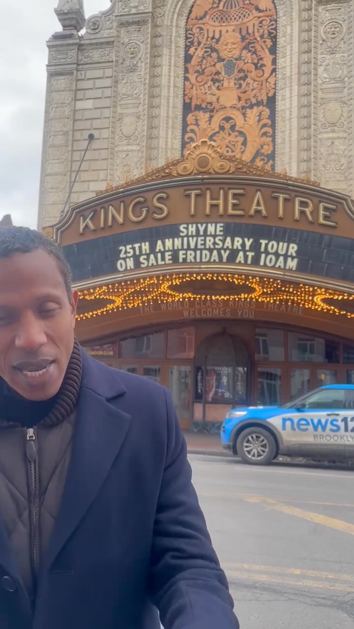 SHYNE ANNOUNCES 25TH ANNIVERSARY TOUR, LAUNCHING IN BROOKLYN Belizean ...