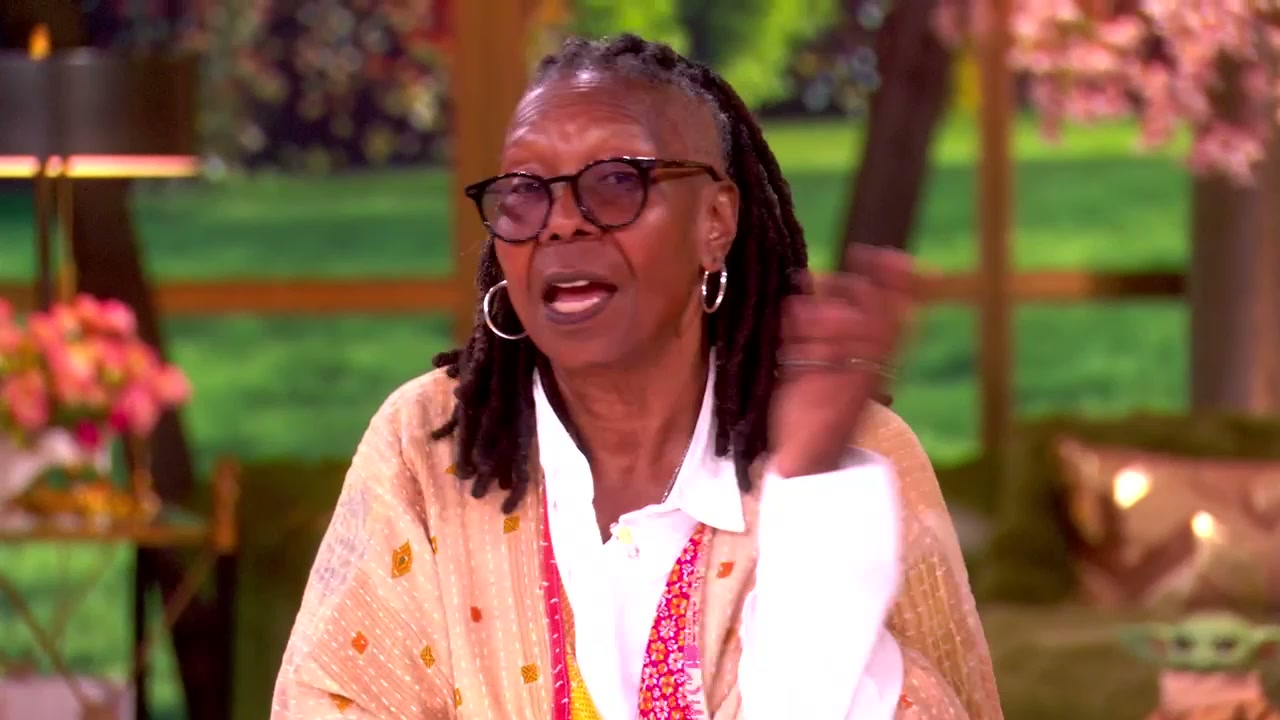 WIFE 'EMBARRASSED' TO TELL SPOUSE SHE’S ON GLP-1: A woman wrote to ‘The Washington Post’ advice column saying she hasn’t told her husband she’s taking a GLP-1 weight-loss drug — ‘The View’ co-hosts 