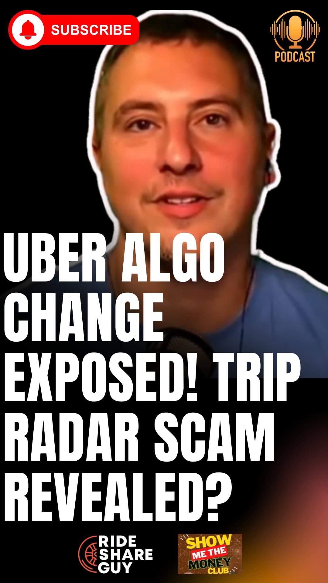 Uber Algo Change EXPOSED! Trip Radar Scam Revealed? . . . . . # ...