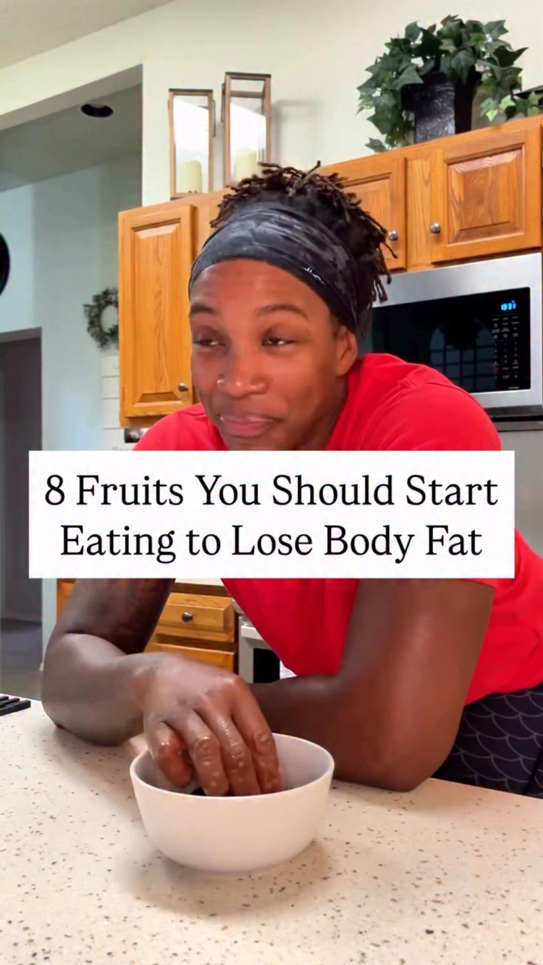 🍎 REMEMBER! -no fruit on its own will cause fat loss. 🚫 But… fruit ...