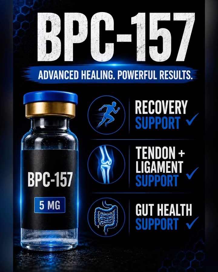 🧬 BPC-157 Peptide Therapy | علاج BPC-157 🧬 An emerging peptide therapy currently being studied for its potential role in tissue repair, recovery suppo | Spanish Medical Center