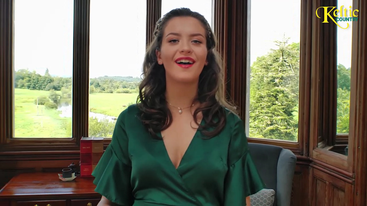 Aishling Rafferty - God's Plan | Irish Entertainment Awards | Facebook