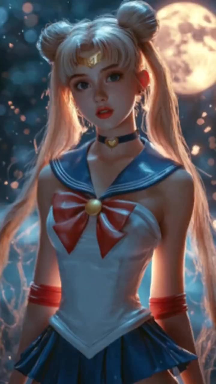 moonちゃん✩⃛ೄ1 MoonZ (@Sailormoon90sHD) • Facebook