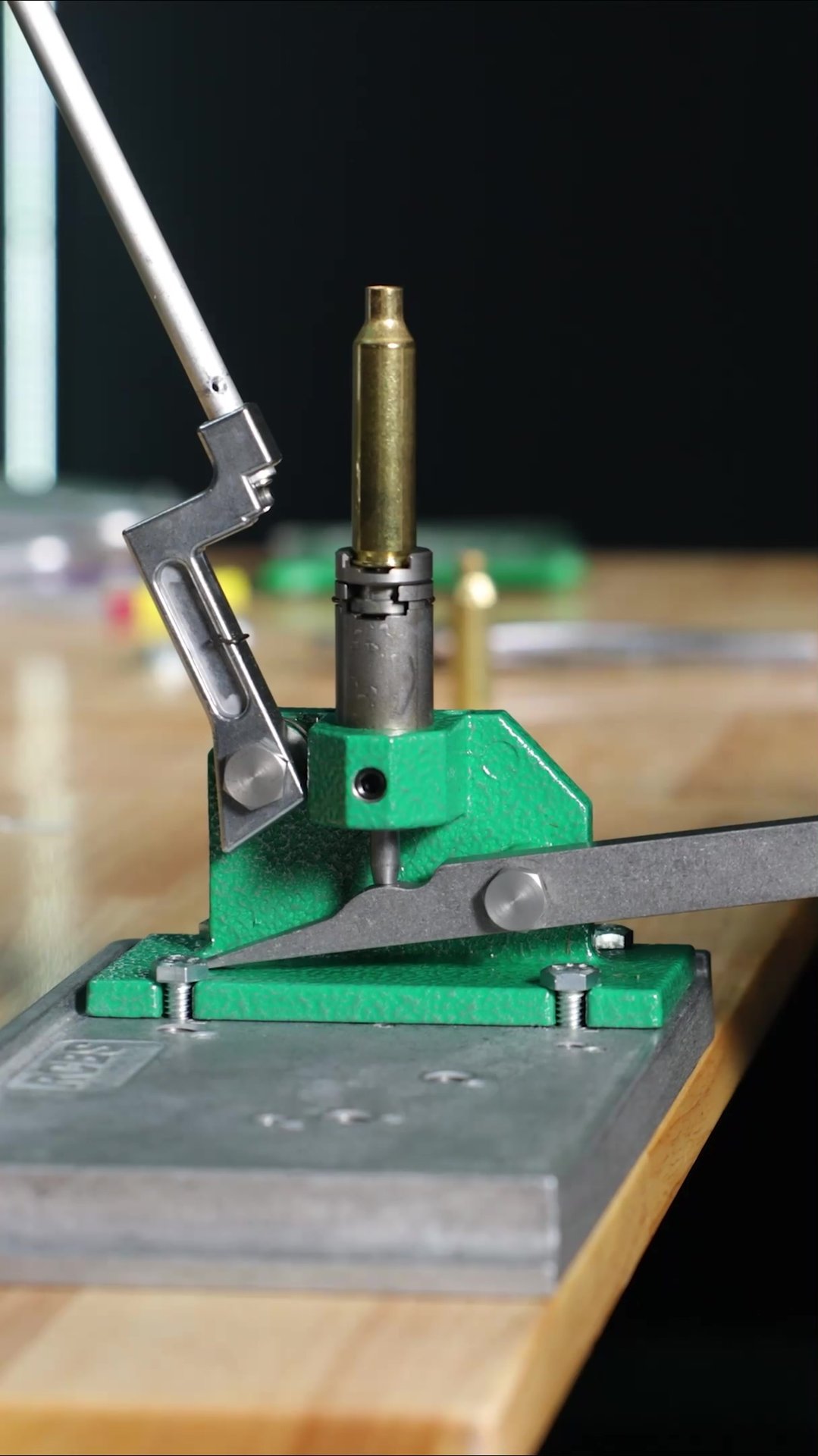 Priming made easy. The RCBS Bench Auto Priming Tool delivers fast ...