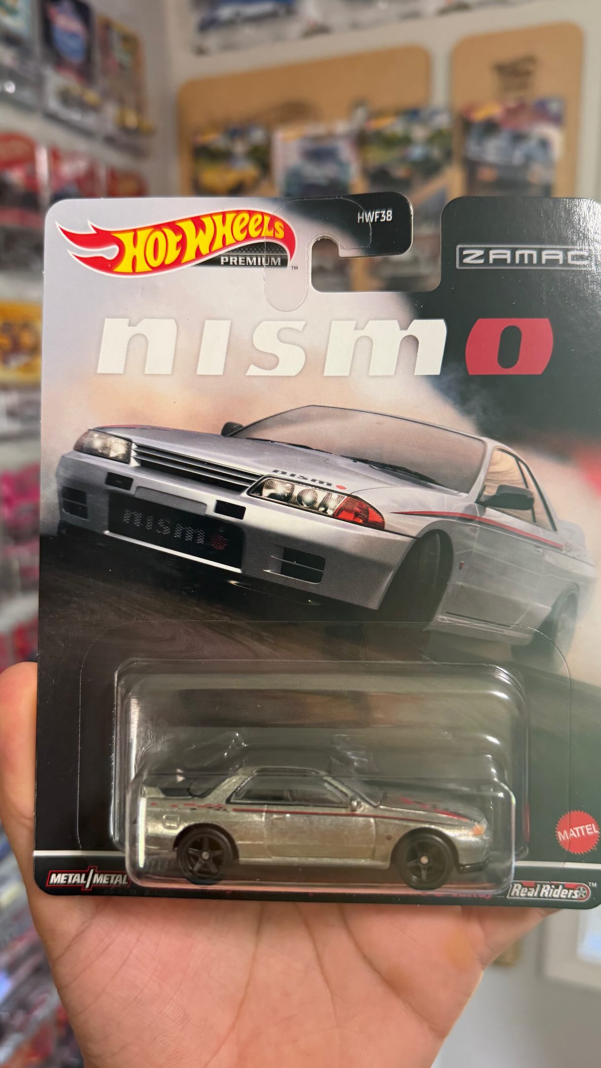 Got another special Hot Wheels here to unbox! Super excited to add