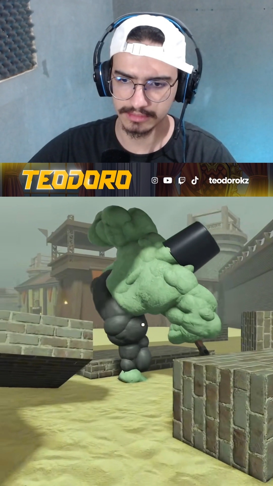 Movimentação mais INSANA do NOVO BOSS do Dead Rails #teodoro #roblox ...
