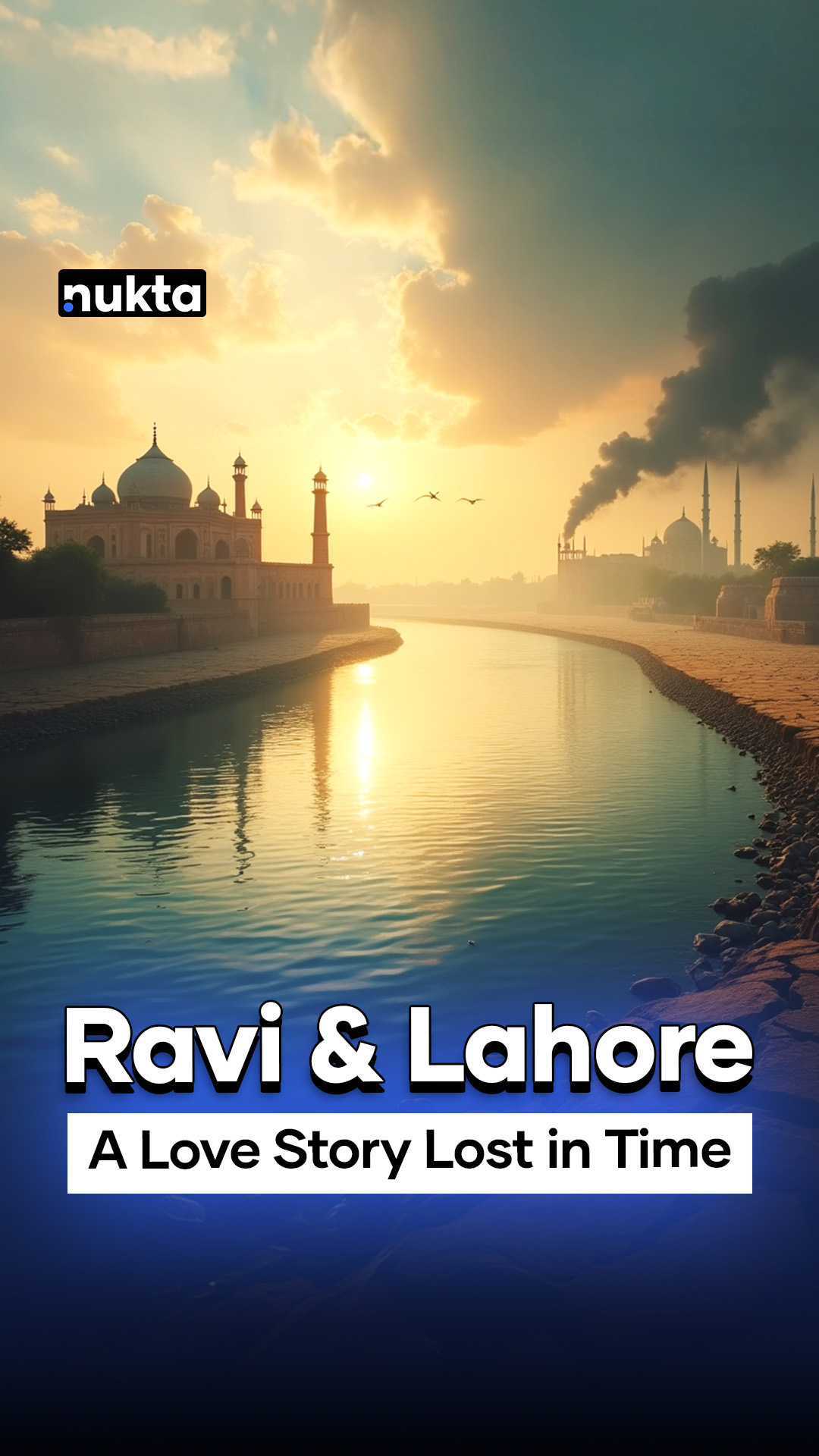 Nukta Pakistan - There is a saying that Ravi (story... | Facebook