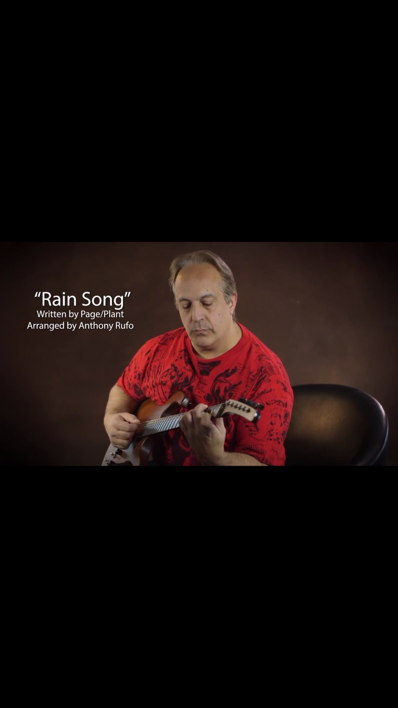 Anthony Rufo Music