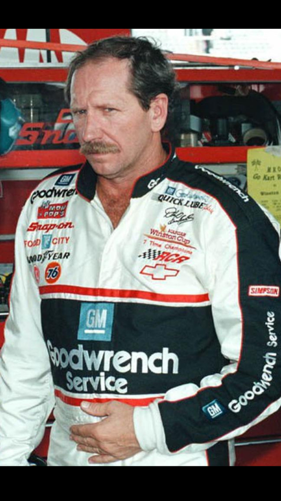 Could Dale Earnhardt See Air? 🏁💨Will Cronkrite tells about the time he ...
