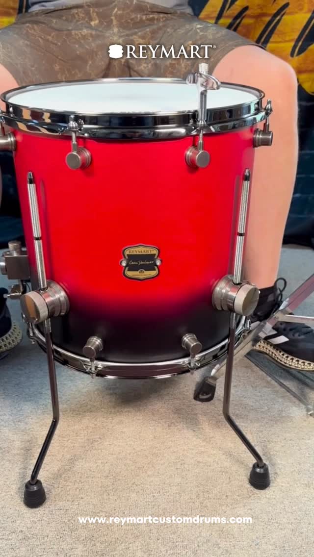 REYMART CUSTOM DRUMS | Mexico City