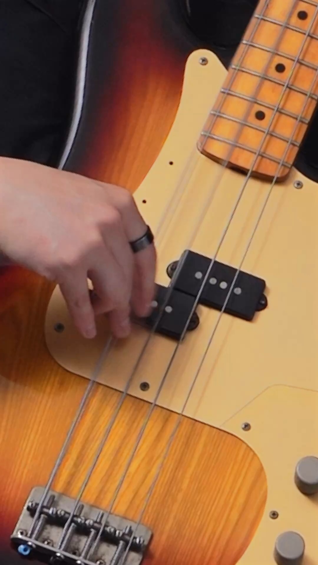 Normal P-Bass or Reverse P-Bass? Which tone satisfies your inner