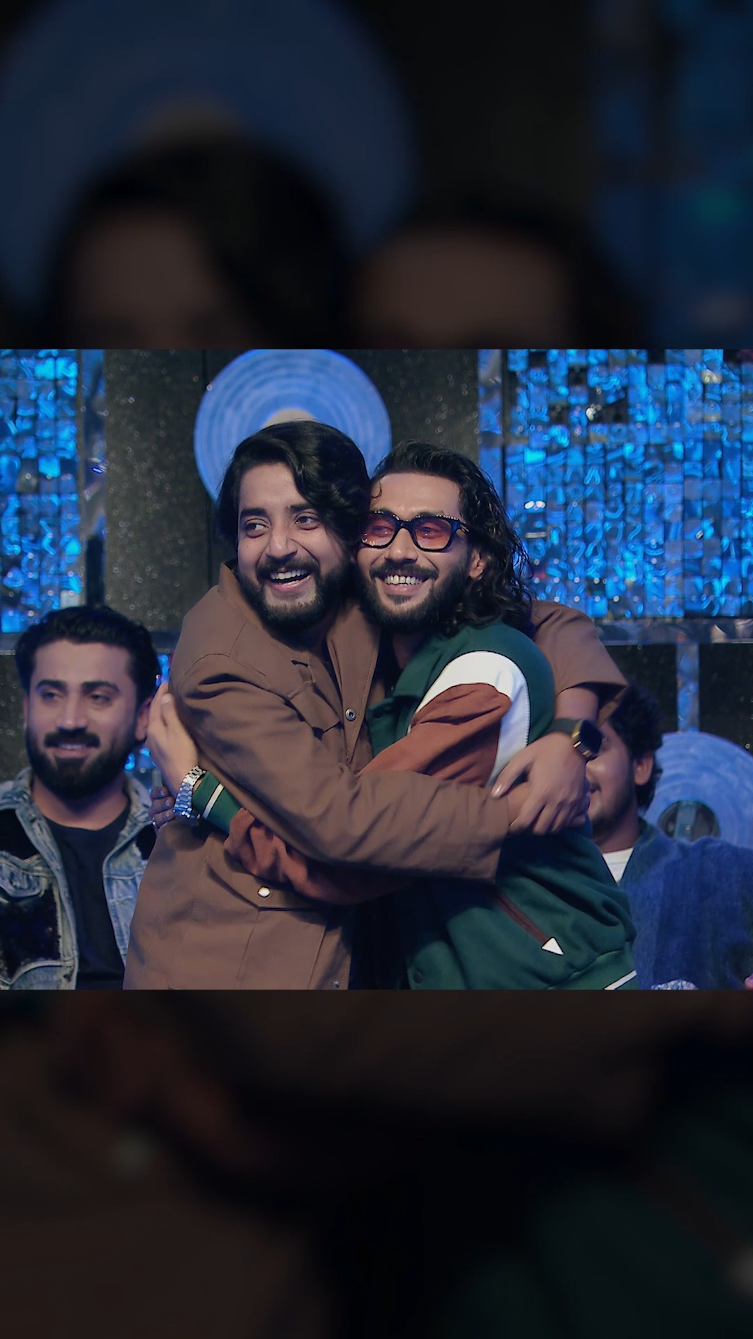 Rohan and Waqar face off once again — 15 years later. An incredible ...