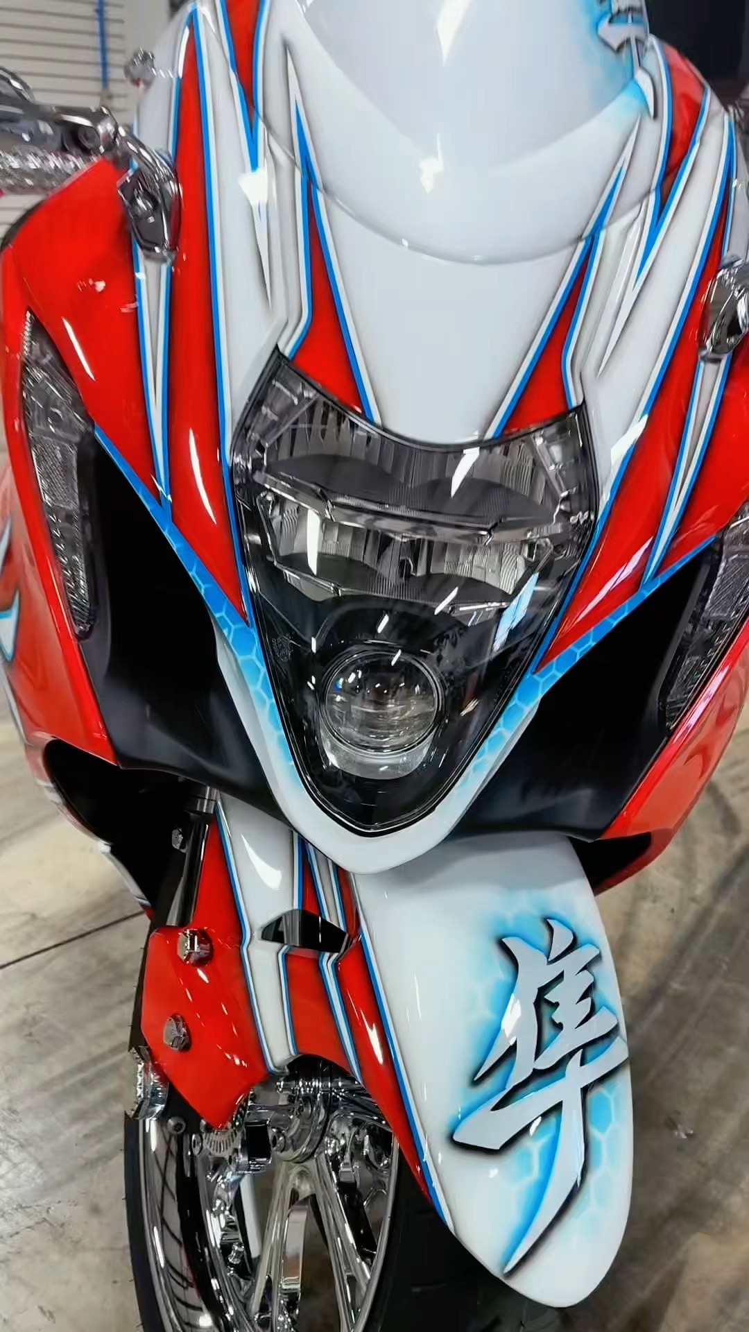 ロドリゲス All - 2022 SUZUKI HAYABUSA (LIKE NEW) - 500 MILES - $38,999 ​360