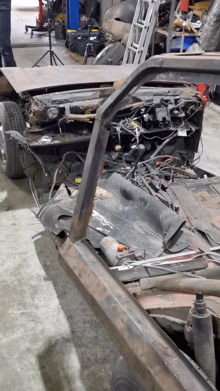 What remains of the Talbot Rancho… and what’s being transplanted! | The ...