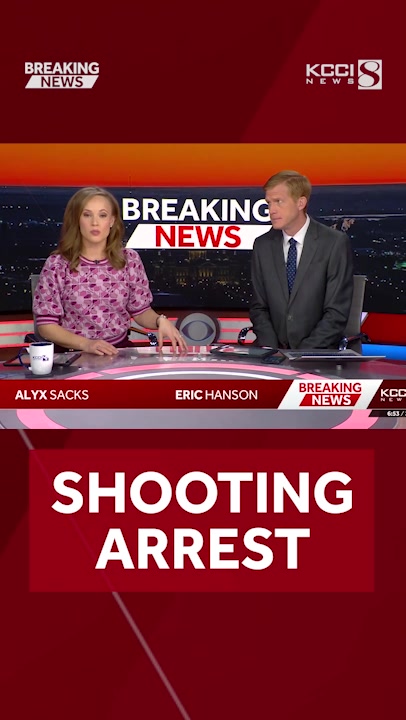 A man is charged with attempted murder after a reported shooting early ...