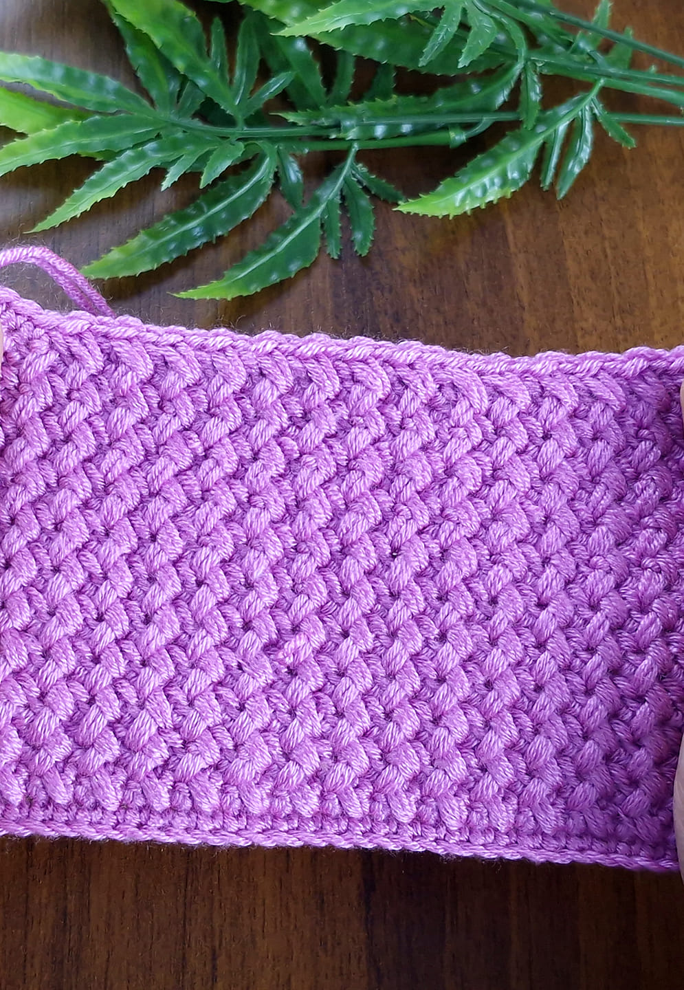 💜 Easy But Stylish Crochet Pattern | Great Pattern for Beginners ...