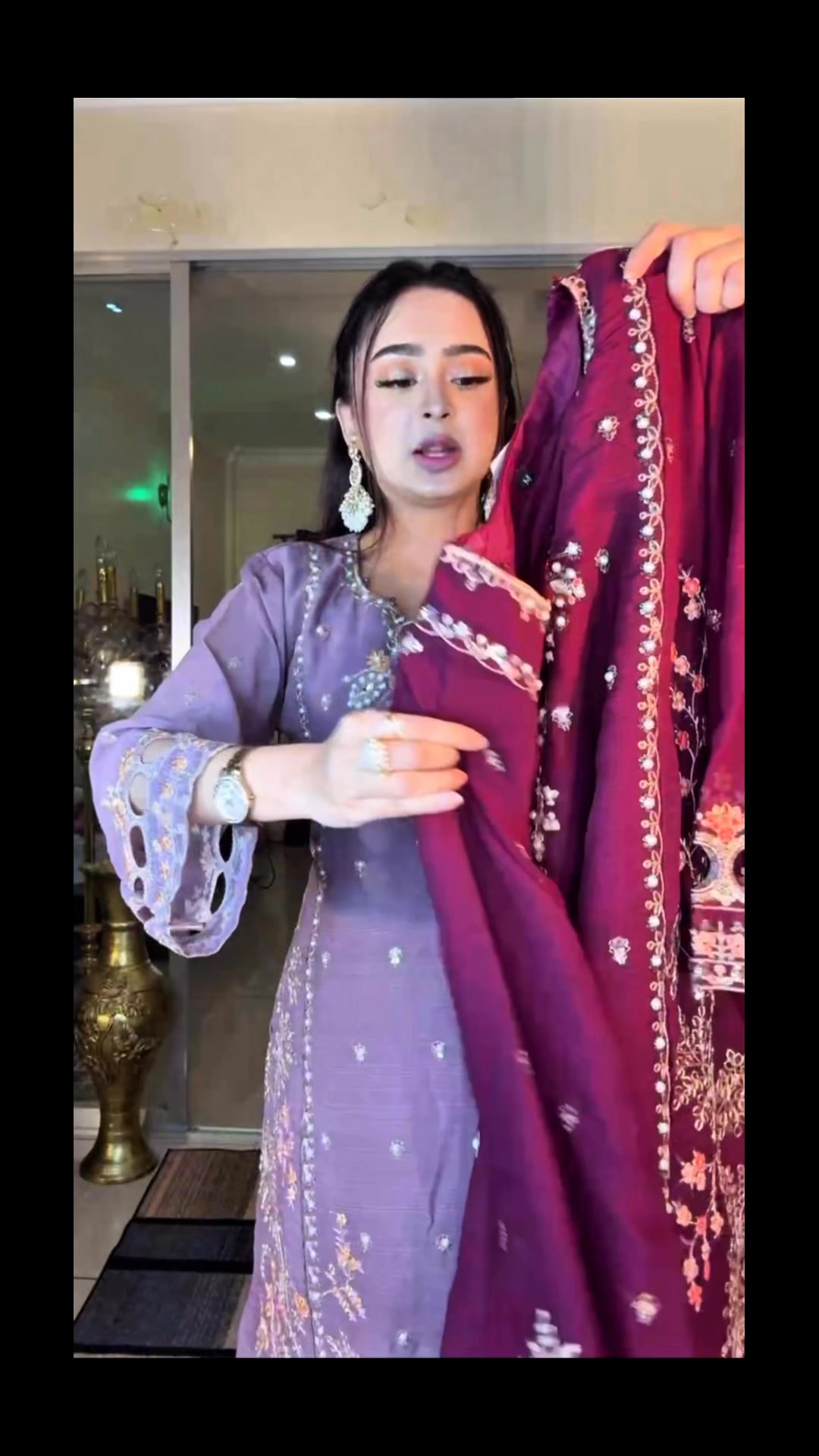 This one is also available 😍😍😍 এই ড্রেসের পাট ২ ও কিন্তু আসতেছে ...