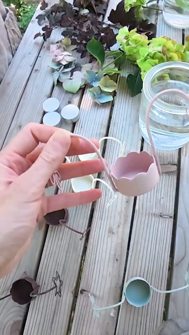 Wir dekorieren Weckgläser mit unseren neuen Teelichthaltern 🌿🌸, ., ., ., #dekoideen #diy #weckglas #dekoration #deko | Der Kräuterzwerg