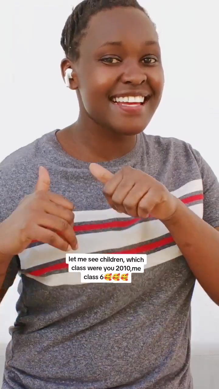 Wimbo wa merimela ukitoka ulikuwa darasa la ngapi | Beatrice Kiptai ...
