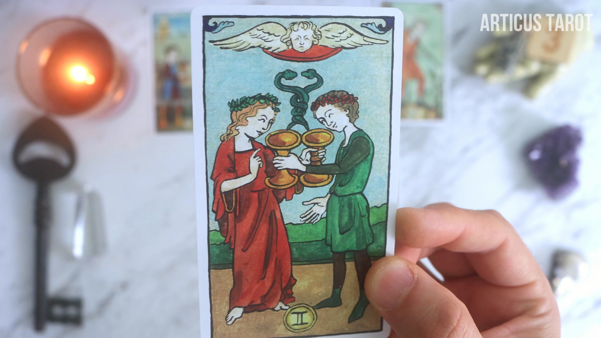 Articus Tarot