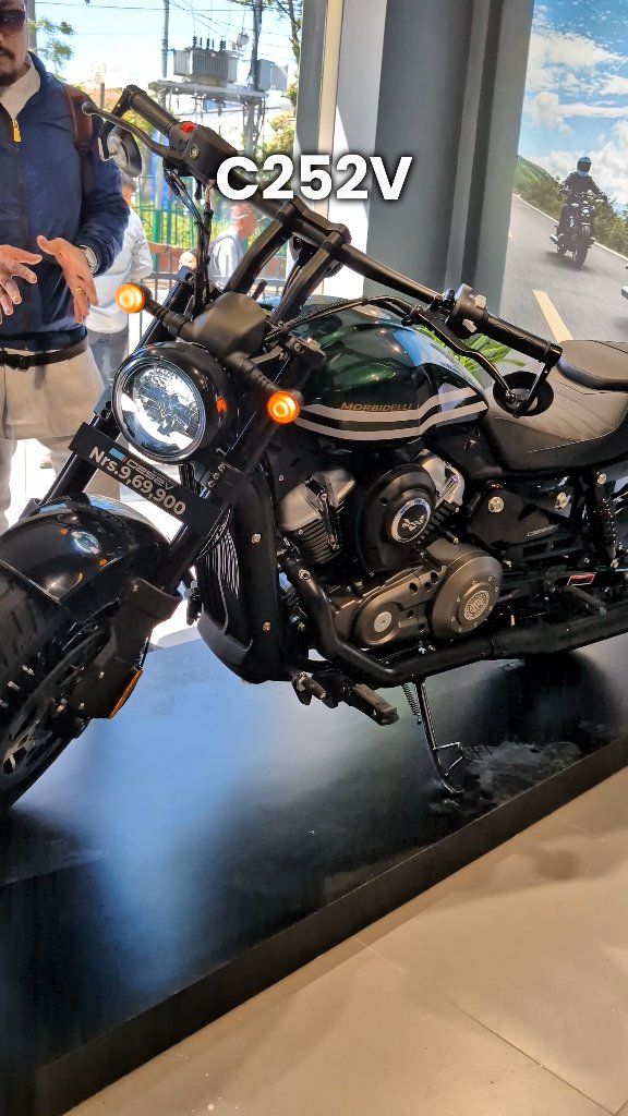 Morbidelli 5 Bikes Launched in Nepal 🇳🇵 | Price & Details 💸🔥