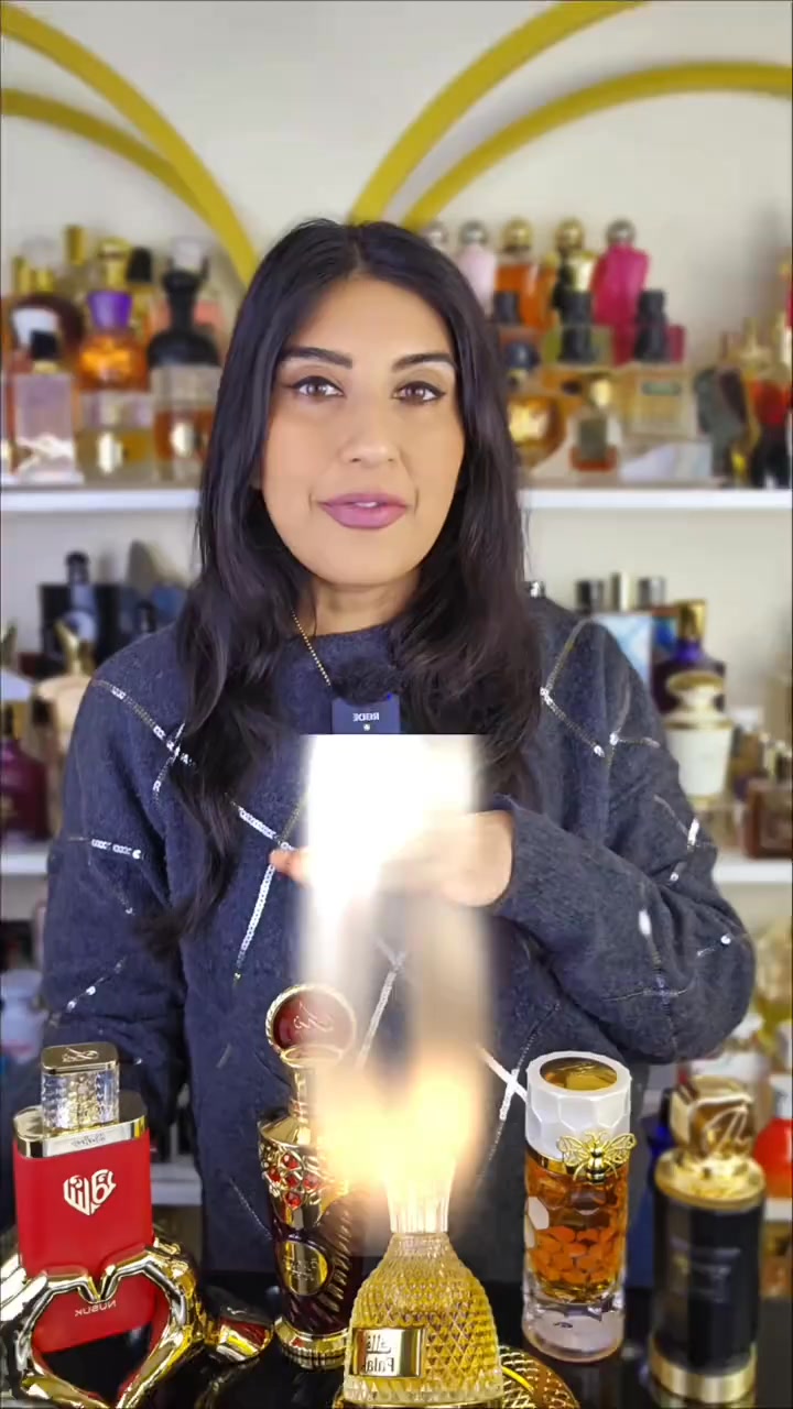 5 Most Complimented Riffs and Nusuk Fragrances @نسك للعطور @Riifs ...