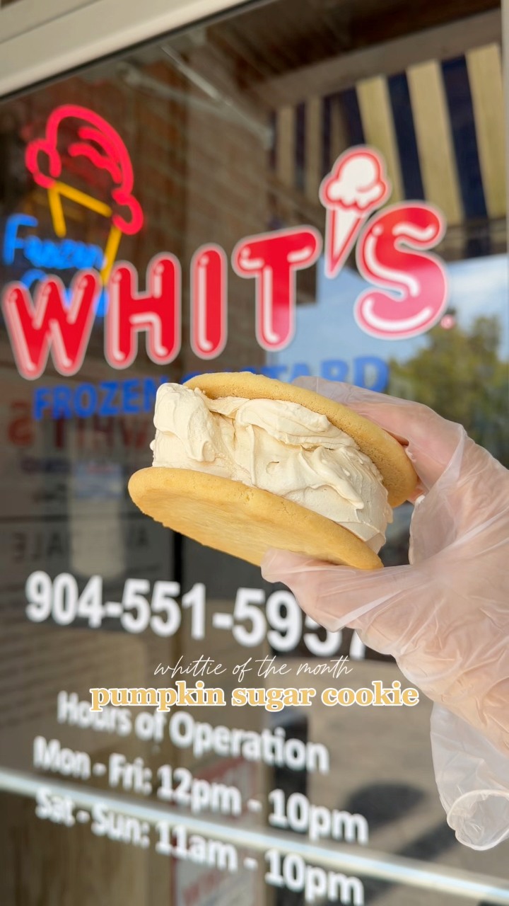 Whit's Frozen Custard of Mandarin | Jacksonville FL