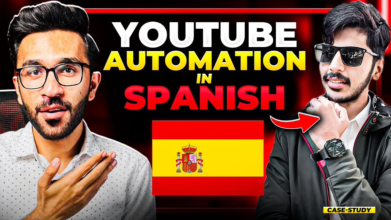 Saad Rashid - How to Grow a FACELESS YouTube Channel in... | Facebook