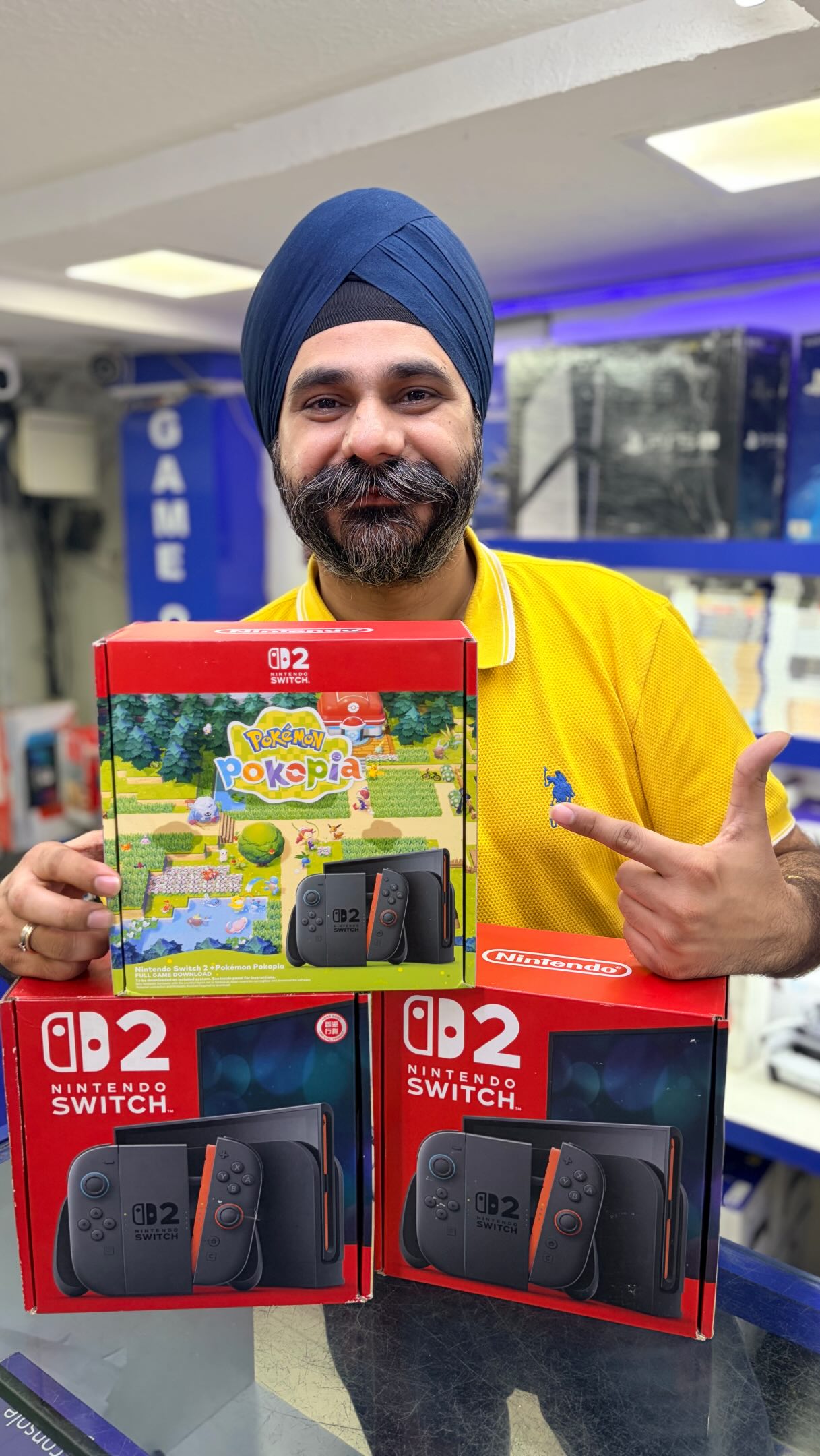 🎮🔥 Nintendo Switch 2 is RESTOCKED! The wait is over! 🚨 And yes