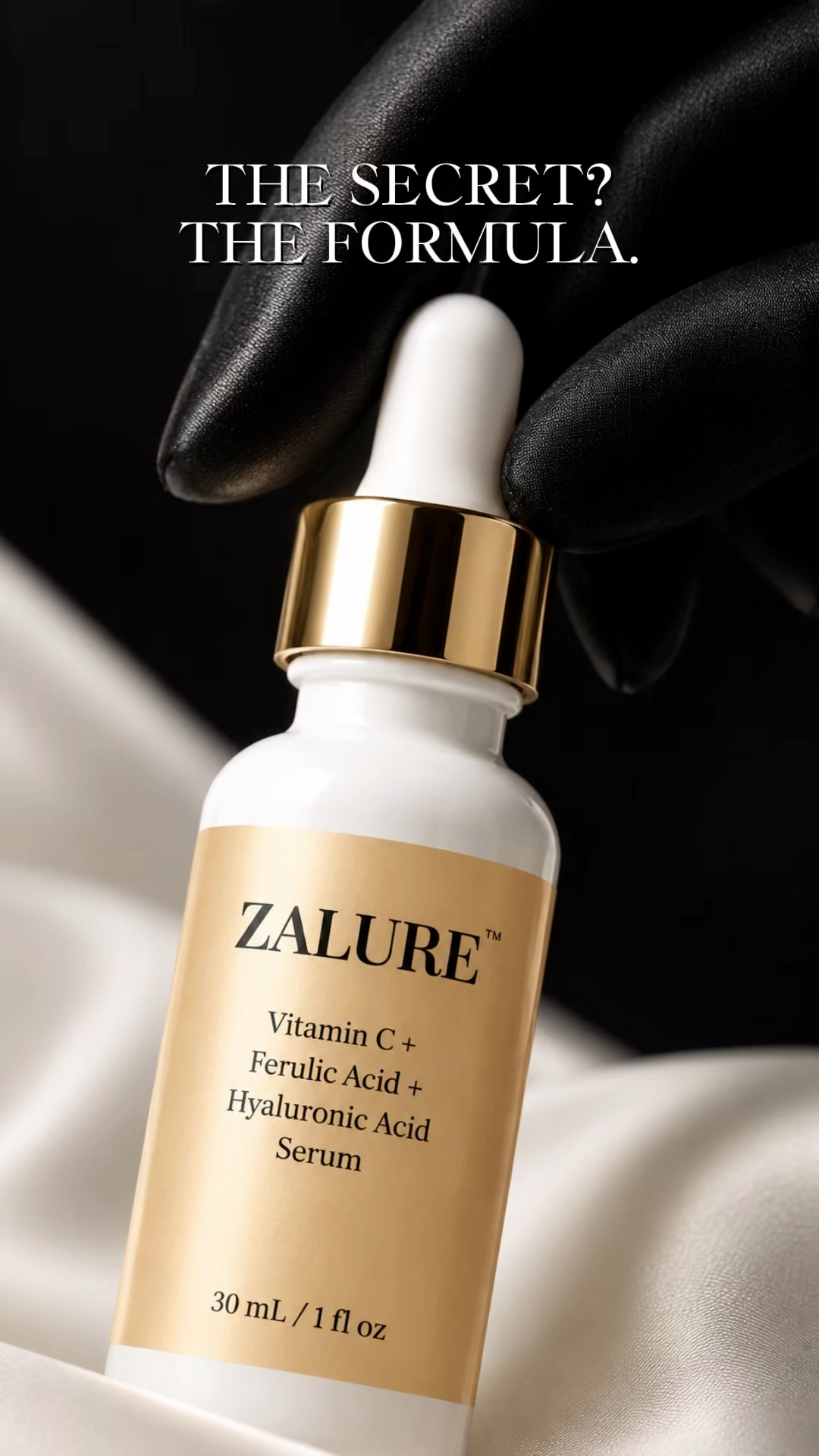 ZINZINO SKIN SERUM // a 24-hour youth formula for the face and