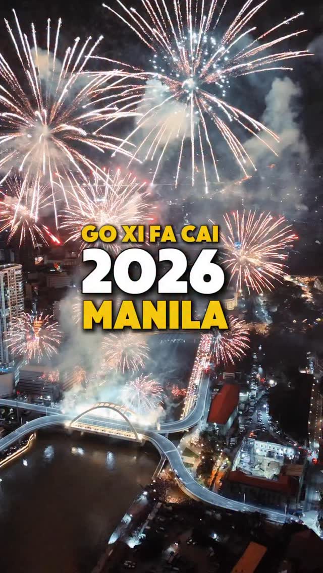 Where’s the best spot to catch the Chinese New Year fireworks? Go Xi Fa ...