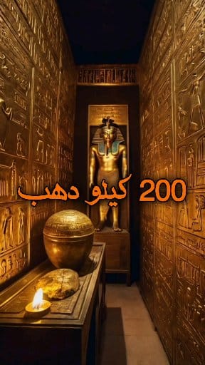 أكثر من 200 كيلو ذهب تسلمهم النيابة العامة للبنك المركزي المصري اليوم # ...