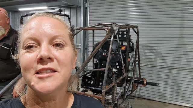 2 seater is getting closer & closer. | LIbby's Racing | Facebook
