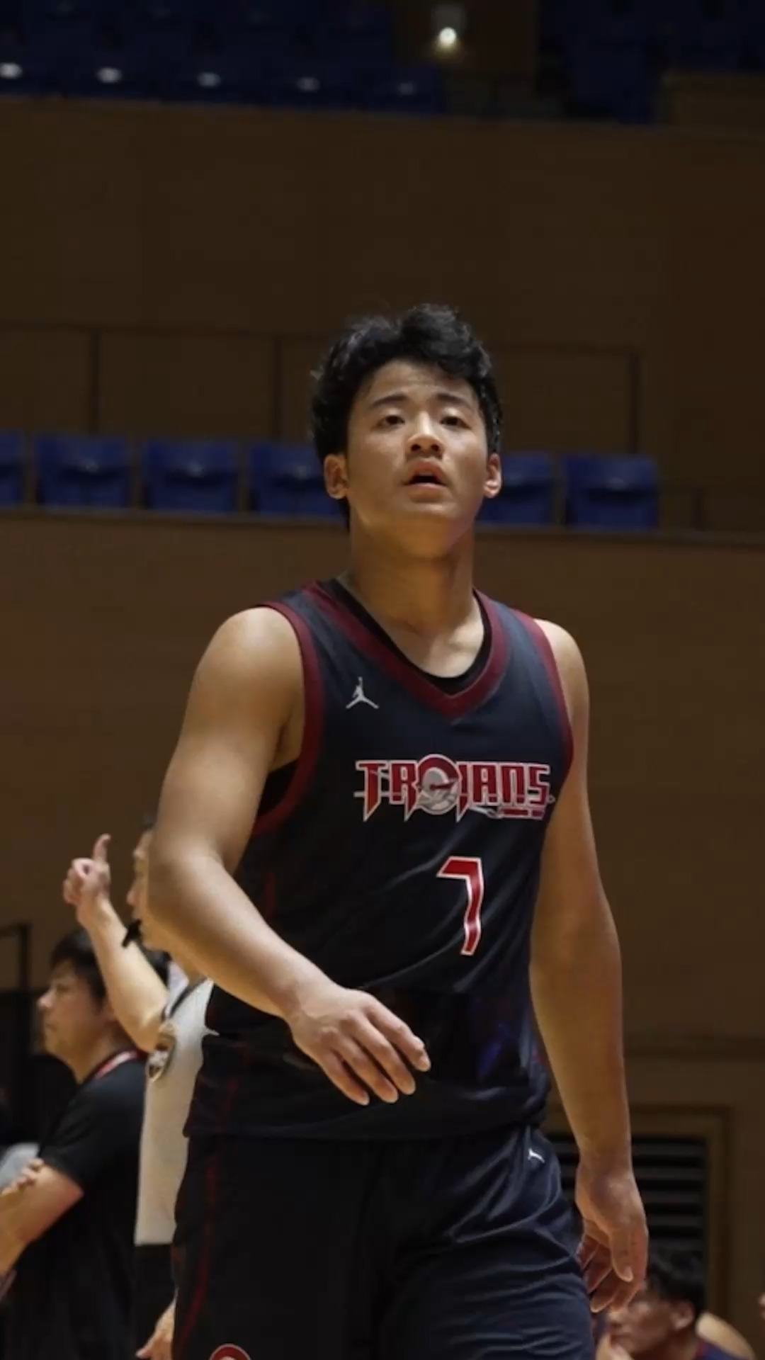 🏆SoftBank ウインターカップ2023🏆 👑CHAMPIONS 福岡第一高等学校（4