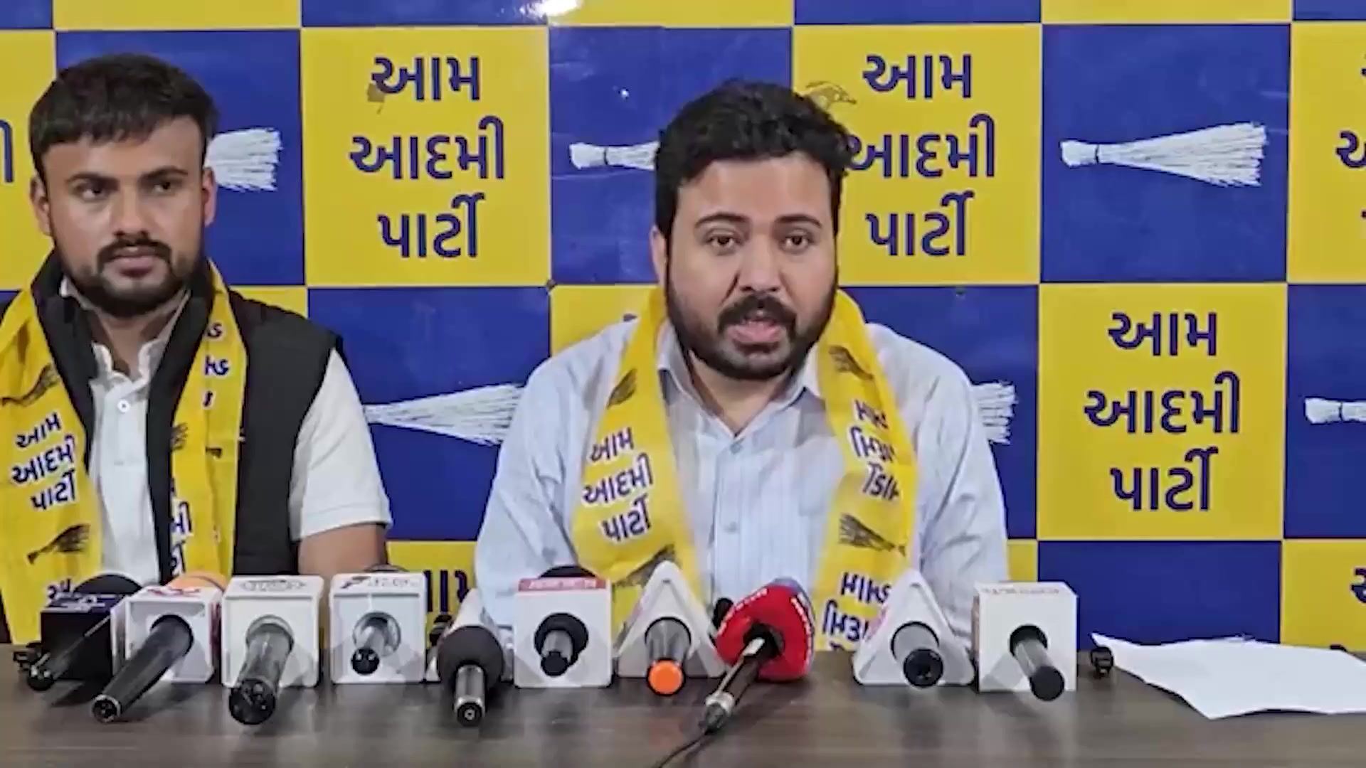 पंजाब में बढ़ती जा रही AAP की लोकप्रियता💪 