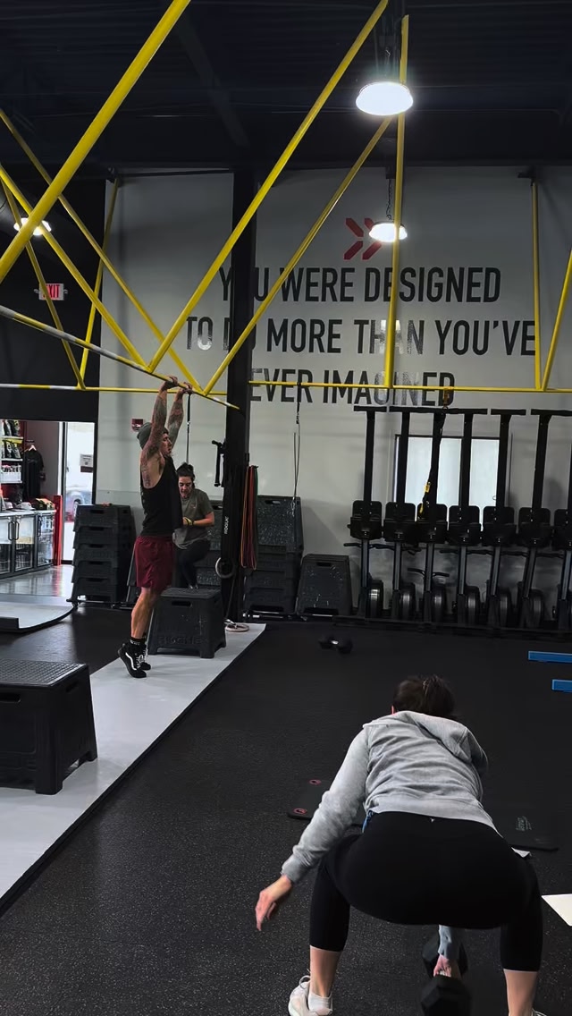If you’ve been thinking about switching gyms, this is your sign. Most ...