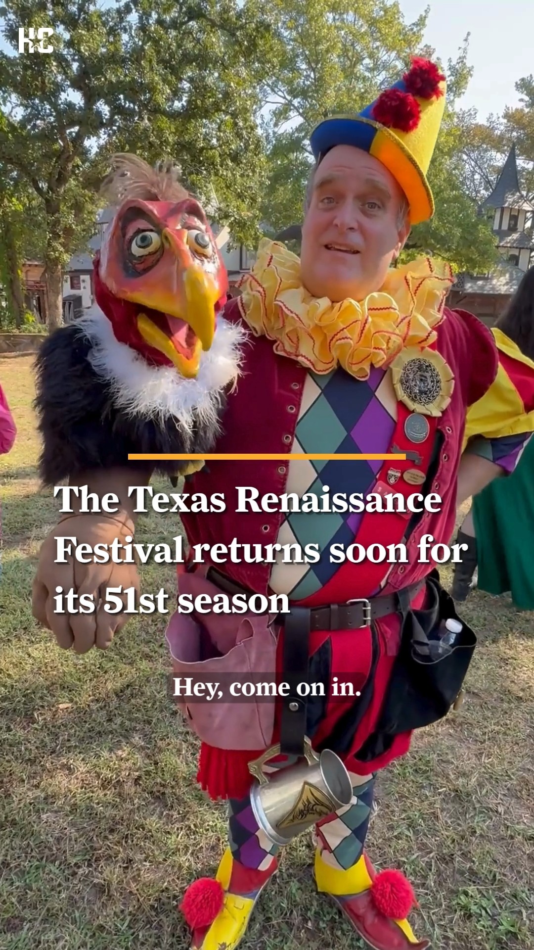 The Texas Renaissance Festival returns for its 51st season soon and ...