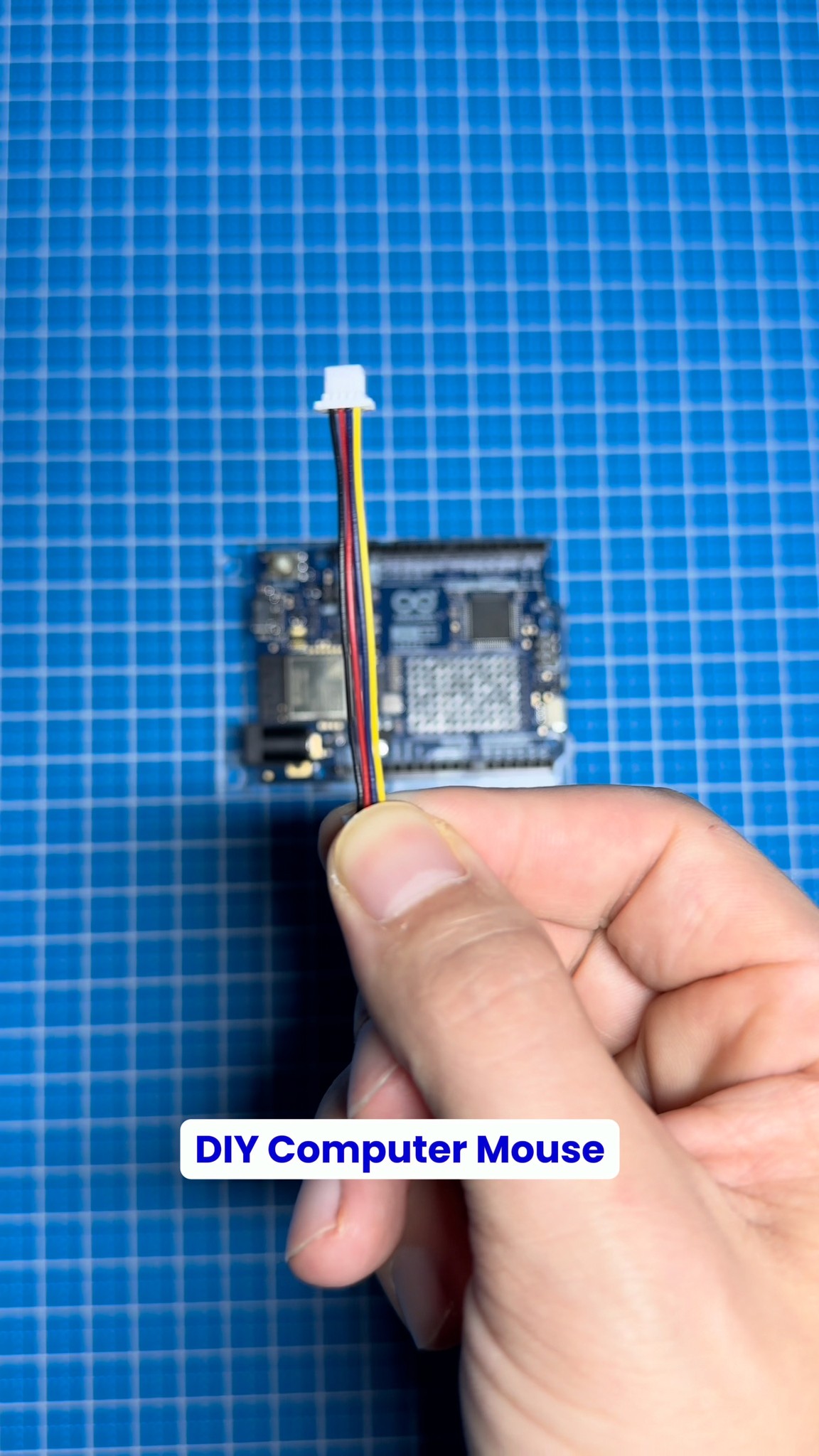 Another project using parts from Arduino Plug and Make Kit! Create this ...
